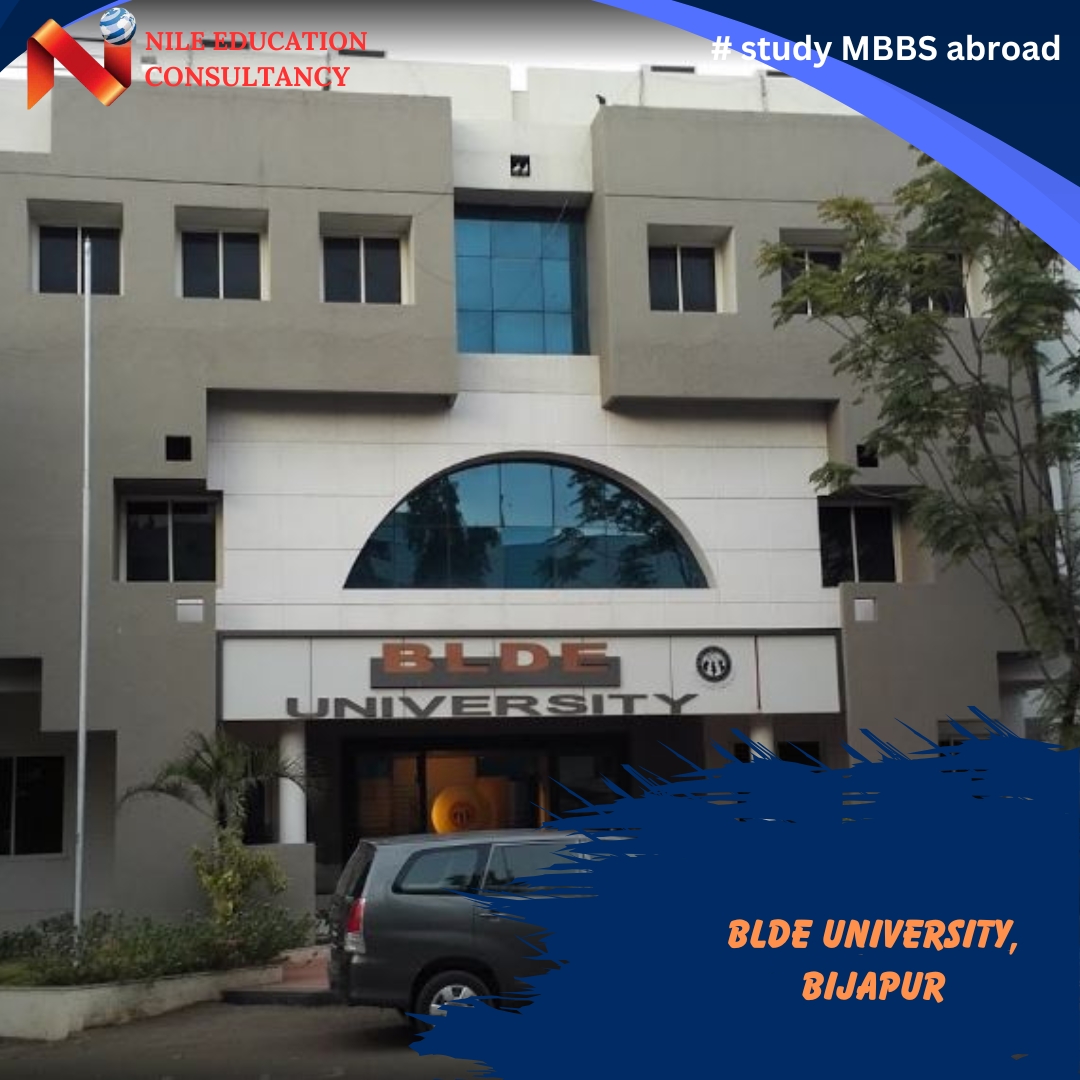 BLDE University, Bijapur